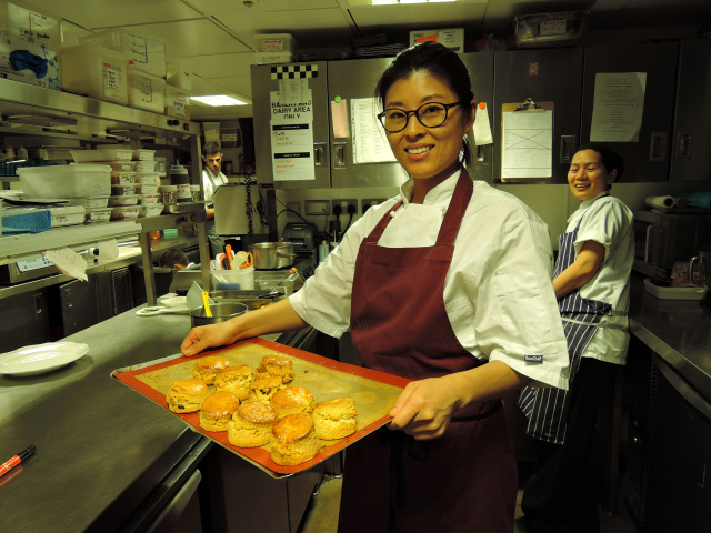 Ji Sun Shin Ampersand Hotel