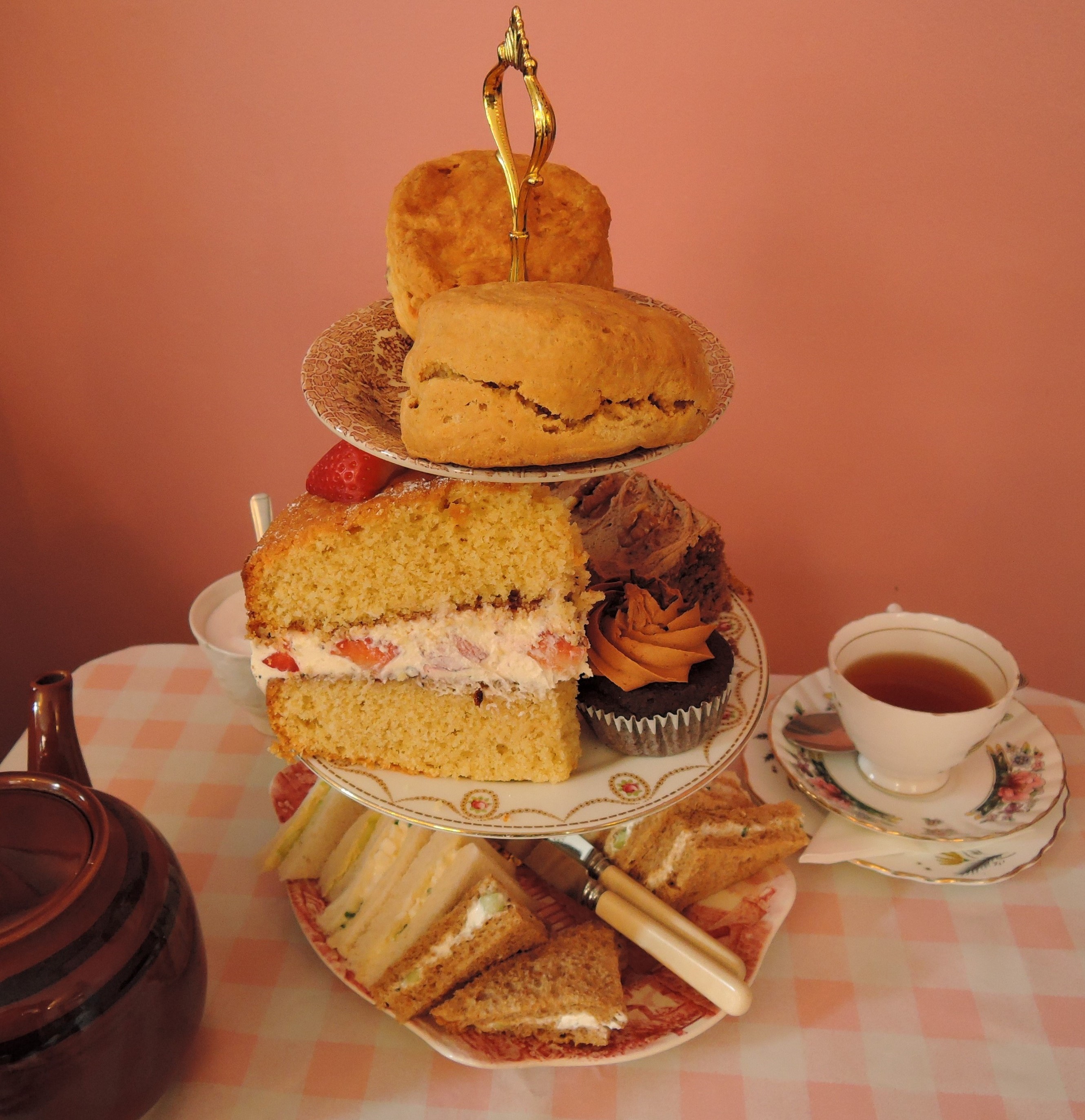 Soho Secret Tearooms