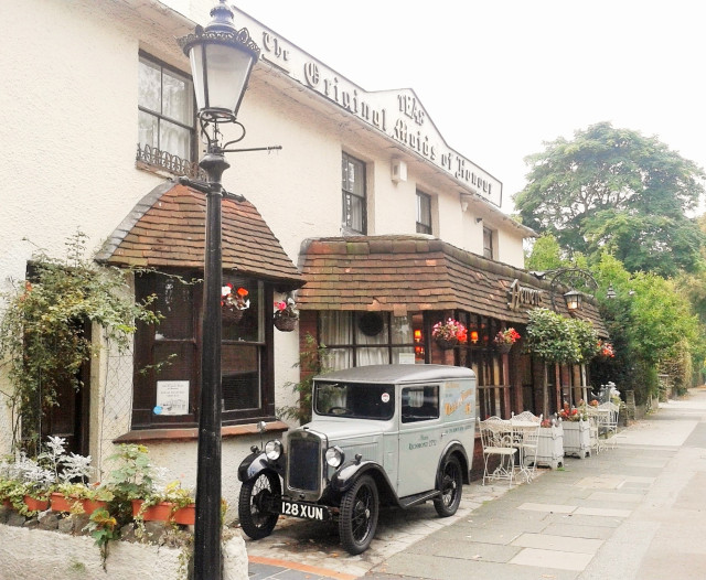 Original Maids of Honour