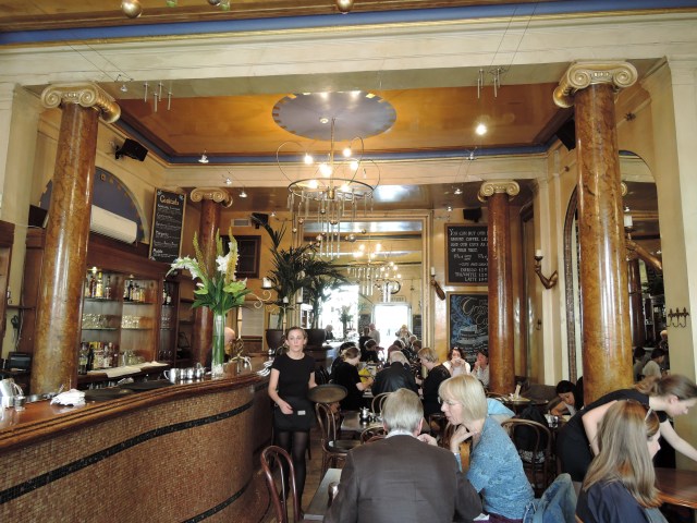 Grand Cafe - Oxford