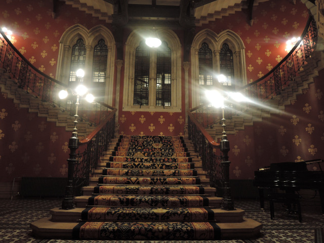 St Pancras Renaissance Hotel