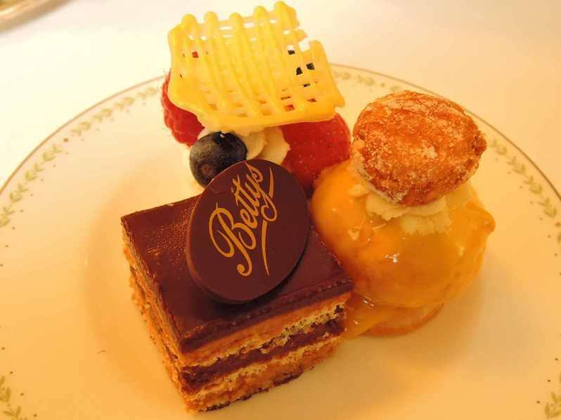 Bettys - Lady Betty Afternoon Tea Bettys - Lady Betty Afternoon Tea