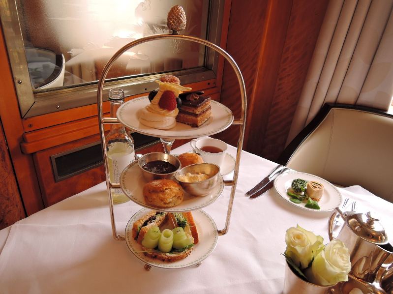 Bettys - Lady Betty Afternoon Tea Bettys - Lady Betty Afternoon Tea