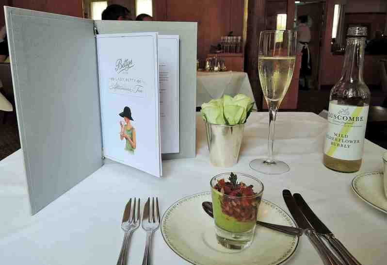 Bettys - Lady Betty Afternoon Tea Bettys - Lady Betty Afternoon Tea