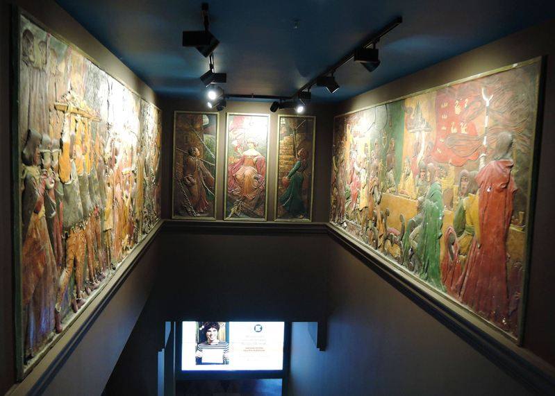 Trocadero frieze Trocadero frieze