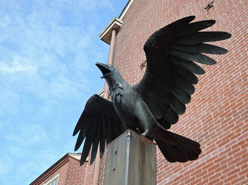 Edgar Allan Poes House Philadelphia Edgar Allan Poes House Philadelphia