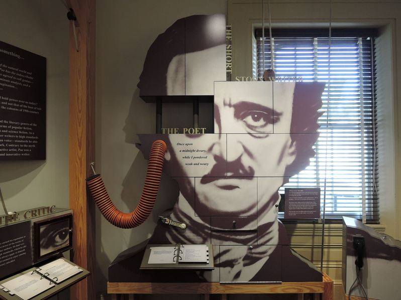 Edgar Allan Poes House Philadelphia Edgar Allan Poes House Philadelphia