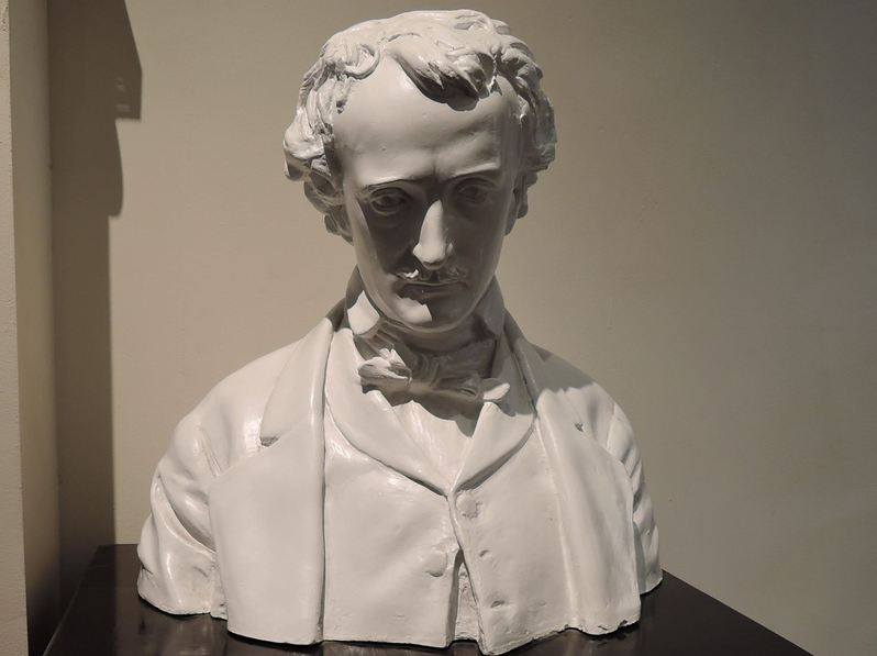 Edgar Allan Poes House Philadelphia Edgar Allan Poes House Philadelphia