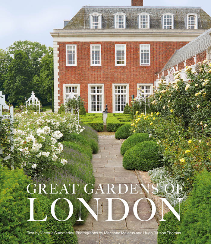 Great Gardens of London Great Gardens of London