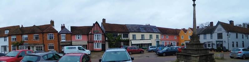 Witchfinder General Tour Lavenham Witchfinder General Tour Lavenham