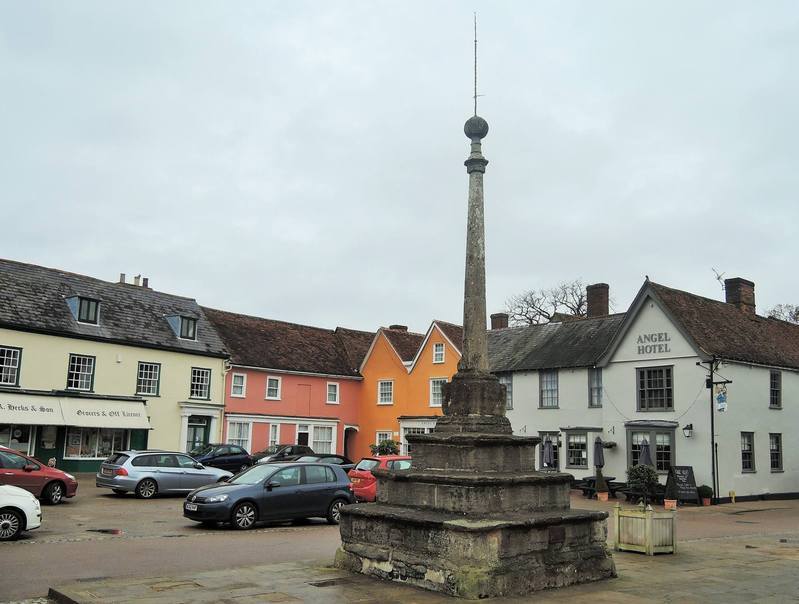 Witchfinder General Tour Lavenham Witchfinder General Tour Lavenham