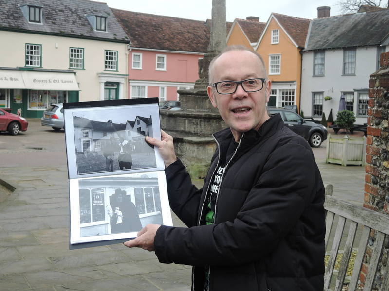 Witchfinder General Tour Lavenham Peter Fuller Witchfinder General Tour Lavenham Peter Fuller