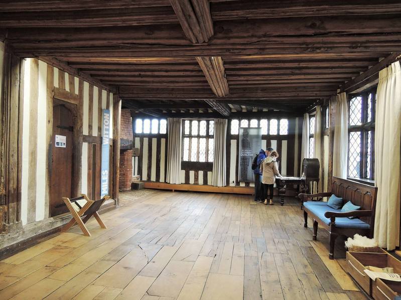 Witchfinder General Tour Lavenham Guildhall Witchfinder General Tour Lavenham Guildhall