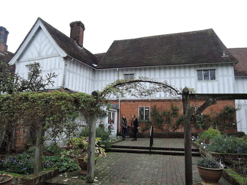 Witchfinder General Tour Lavenham Guildhall Witchfinder General Tour Lavenham Guildhall
