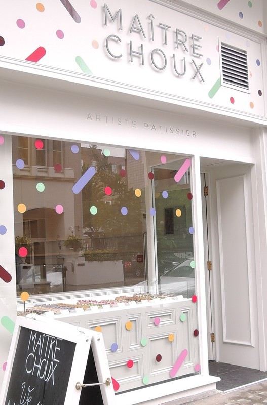 Maître Choux Maître Choux