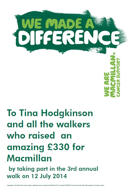 Macmillan 2014 Macmillan 2014