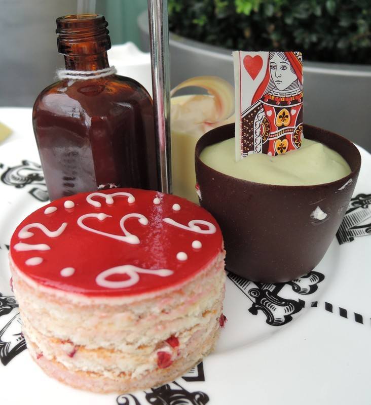 Mad Hatters Afternoon Tea Sanderson Hotel Mad Hatters Afternoon Tea Sanderson Hotel