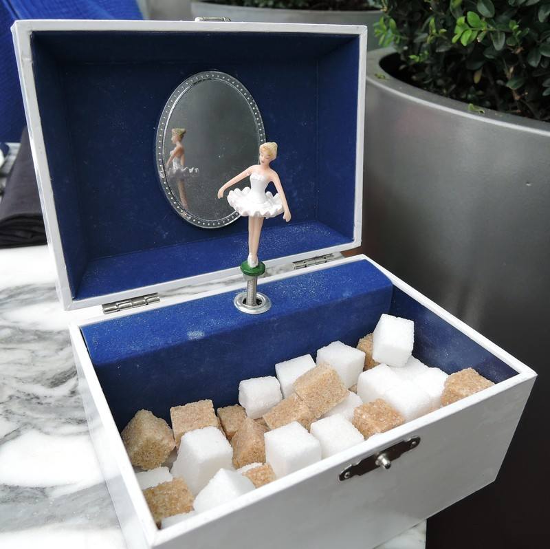 Mad Hatters Afternoon Tea at the Sanderson Mad Hatters Afternoon Tea at the Sanderson