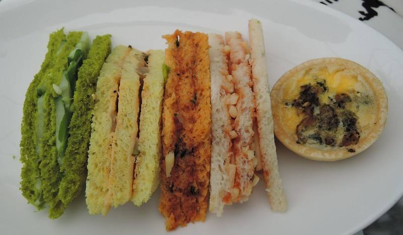 Mad Hatters Afternoon Tea at the Sanderson Mad Hatters Afternoon Tea at the Sanderson