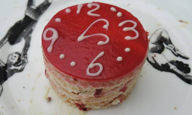 Mad Hatters Afternoon Tea at the Sanderson Mad Hatters Afternoon Tea at the Sanderson