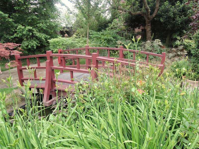 Roof Garden English Woodland Garden Roof Garden English Woodland Garden