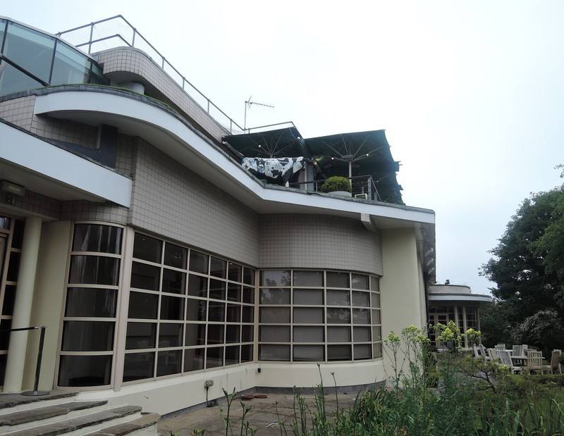 Roof Garden English Woodland Garden Roof Garden English Woodland Garden