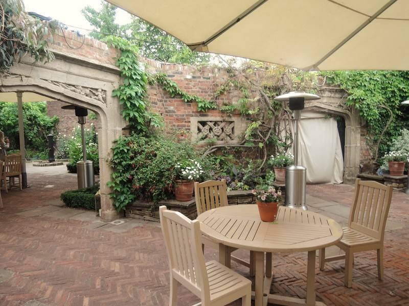 Roof Garden Tudor Garden Roof Garden Tudor Garden