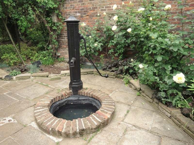 Roof Garden Tudor Garden Roof Garden Tudor Garden