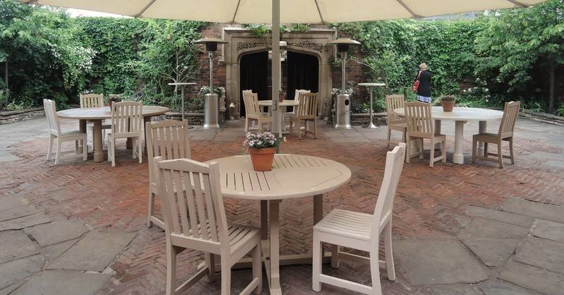 Roof Garden Tudor Garden Roof Garden Tudor Garden