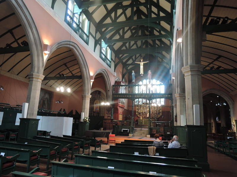 Bedford Park St Michael and All Angels Church Bedford Park St Michael and All Angels Church