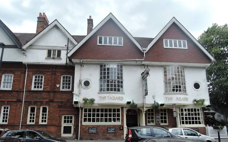 Bedford Park The Tabard Bedford Park The Tabard