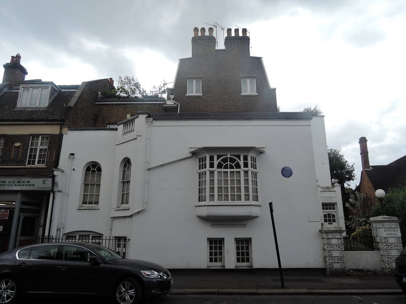 Bedford Park - Bedford House Bedford Park - Bedford House