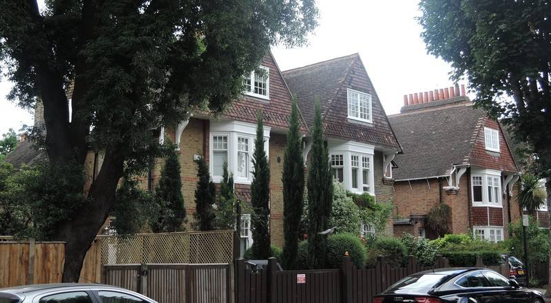 Bedford Park The Avenue Bedford Park The Avenue