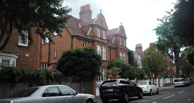 Bedford Park Bedford Park