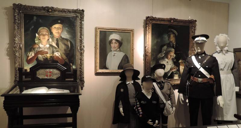 Museum of the Order of St John Museum of the Order of St John