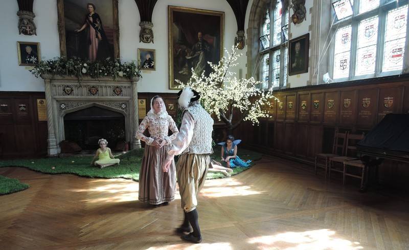 Museum of the Order of St John Chapter Hall Museum of the Order of St John Chapter Hall