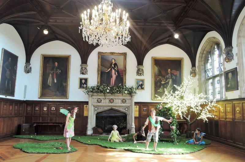 Museum of the Order of St John Chapter Hall Museum of the Order of St John Chapter Hall