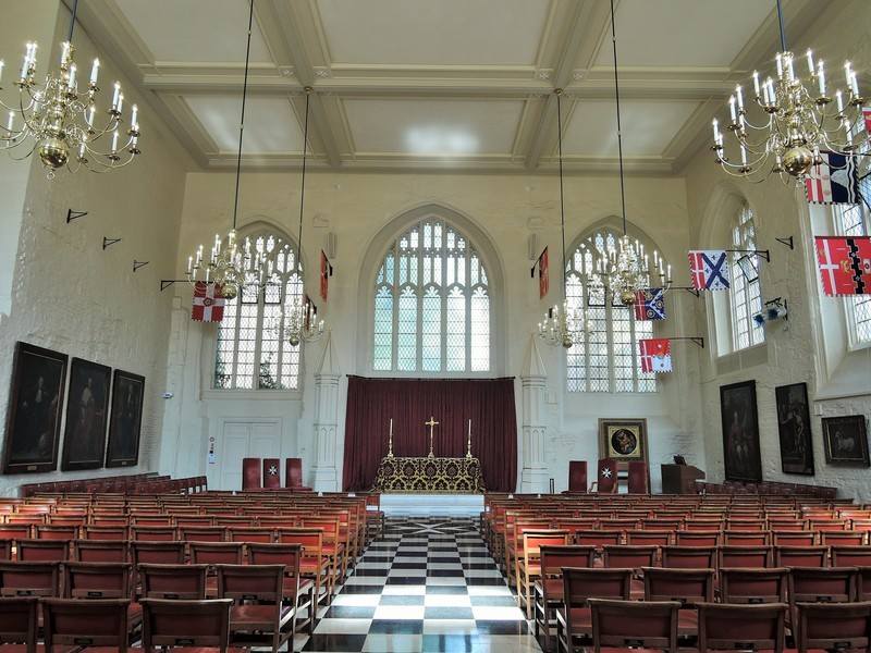 Museum of the Order of St John Priory Church Museum of the Order of St John Priory Church