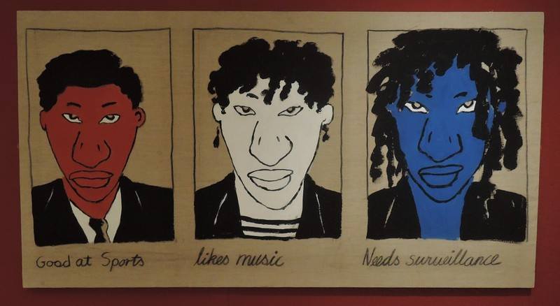 Guildhall Art Gallery - UK School Report - Tam Joseph Guildhall Art Gallery - UK School Report - Tam Joseph