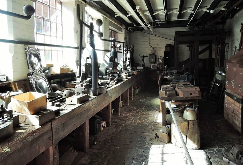 Coffin Works Coffin Works