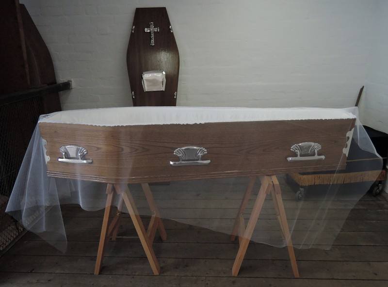 Coffin Works Coffin Works