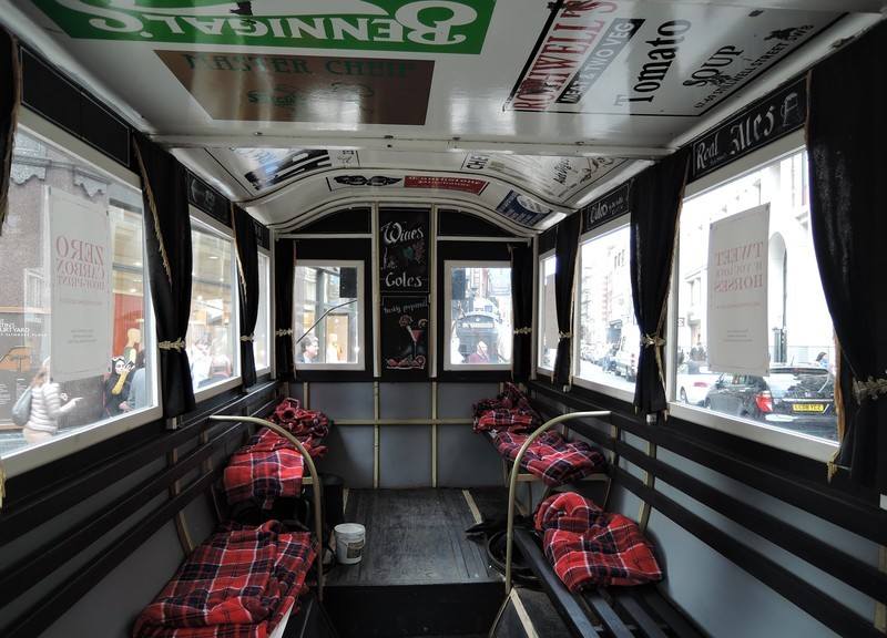 Stanfords Horse Drawn Omnibus Stanfords Horse Drawn Omnibus