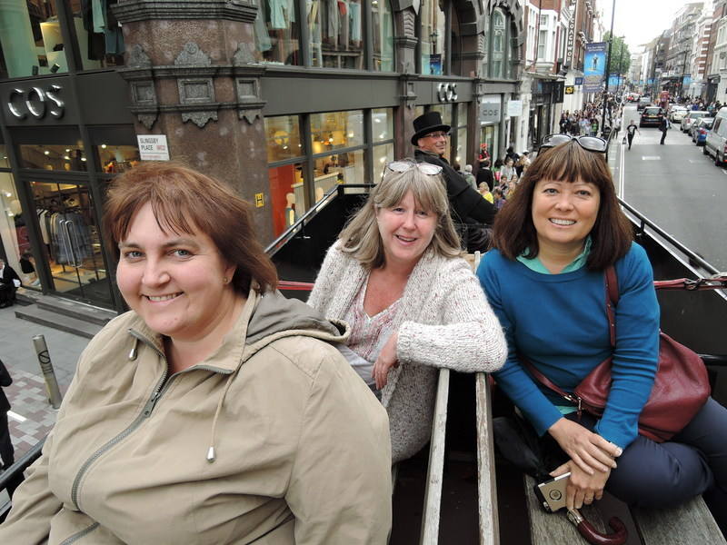 Stanfords Horse Drawn Omnibus Stanfords Horse Drawn Omnibus