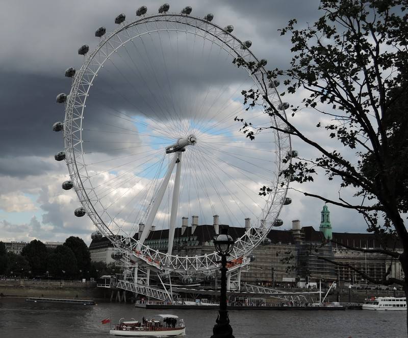 Stanfords Horse Drawn Omnibus - London Eye Stanfords Horse Drawn Omnibus - London Eye