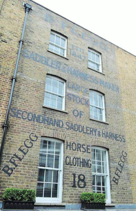 Stanfords Horse Drawn Omnibus Stanfords Horse Drawn Omnibus