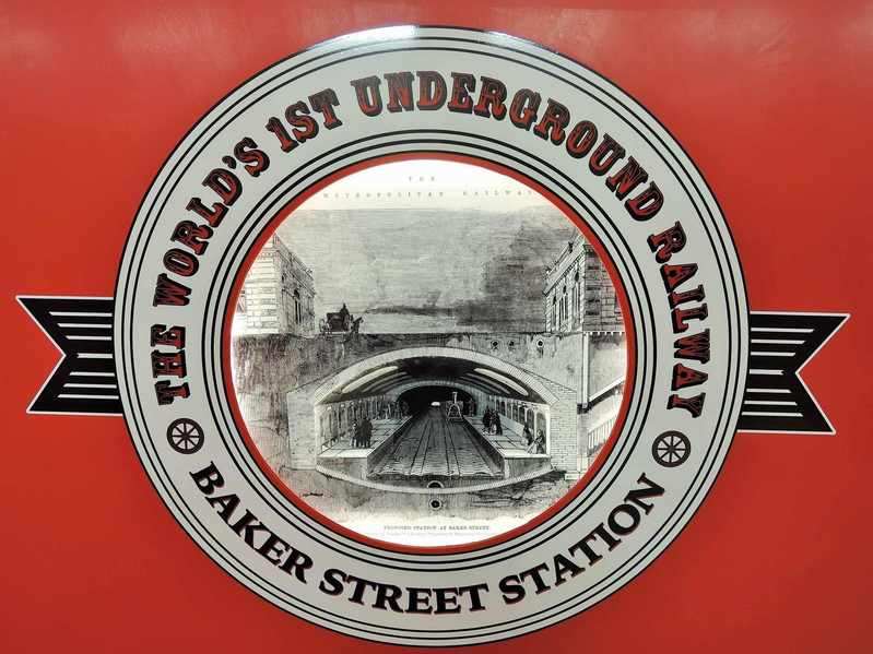 The Wonderpass - Baker Street Quarter The Wonderpass - Baker Street Quarter