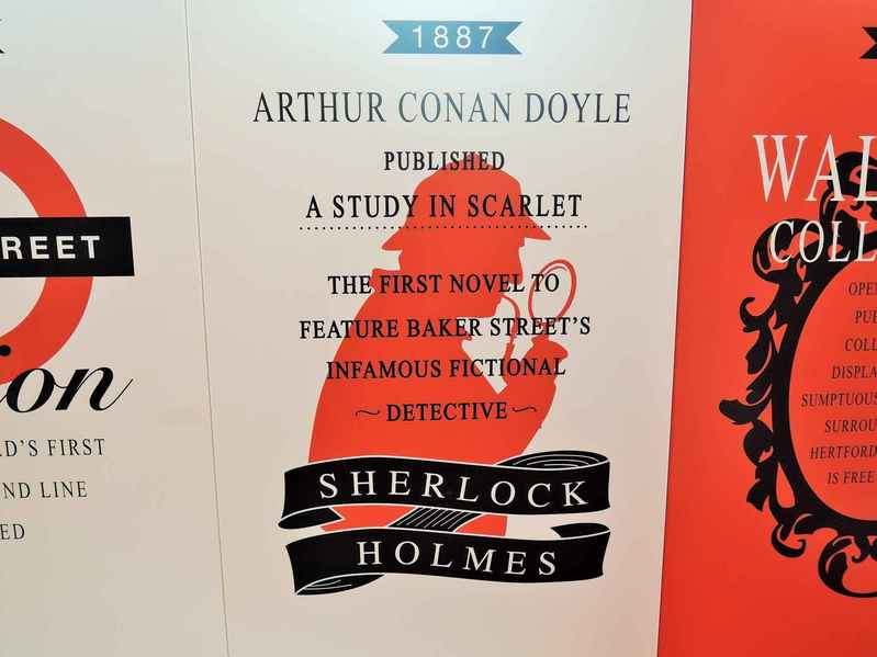 The Wonderpass - Baker Street Quarter The Wonderpass - Baker Street Quarter