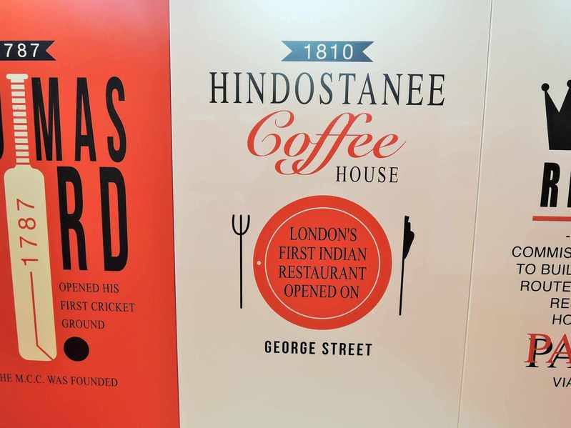 The Wonderpass - Baker Street Quarter The Wonderpass - Baker Street Quarter