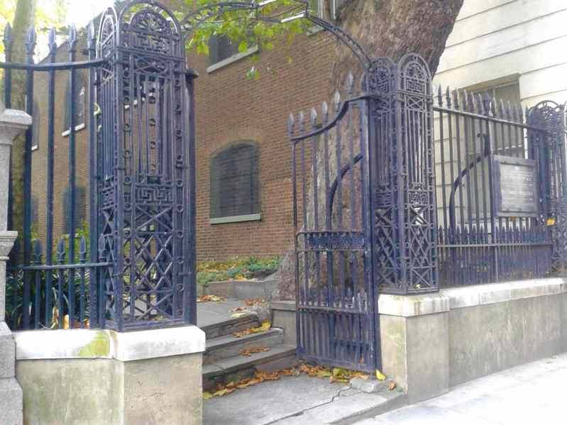 Postman Park Postman Park