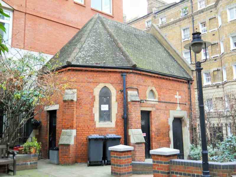 Former Mortuary Former Mortuary